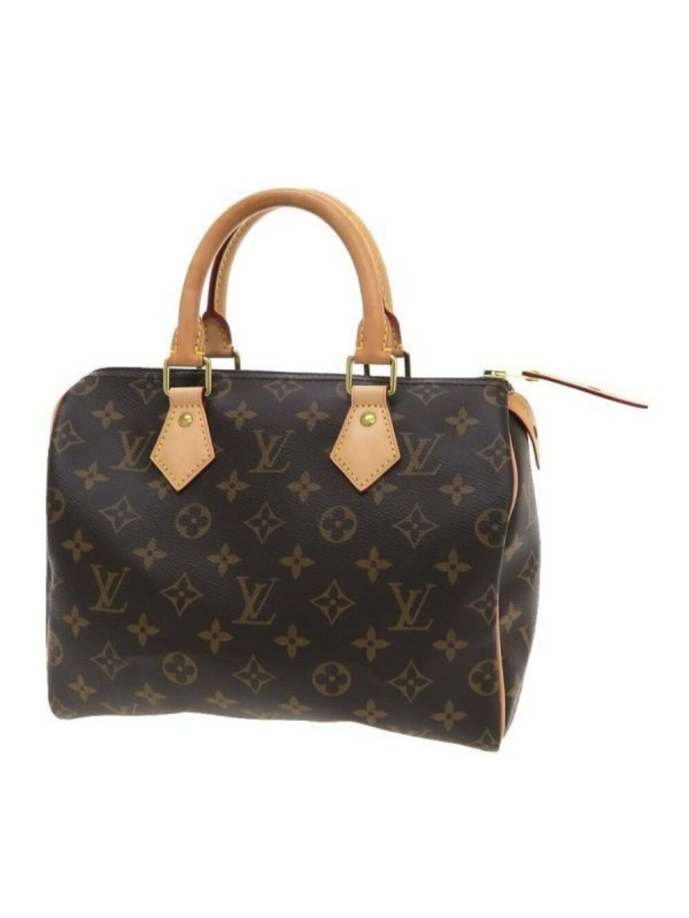 Louis Vuitton Monogram Speedy 25 Handbag